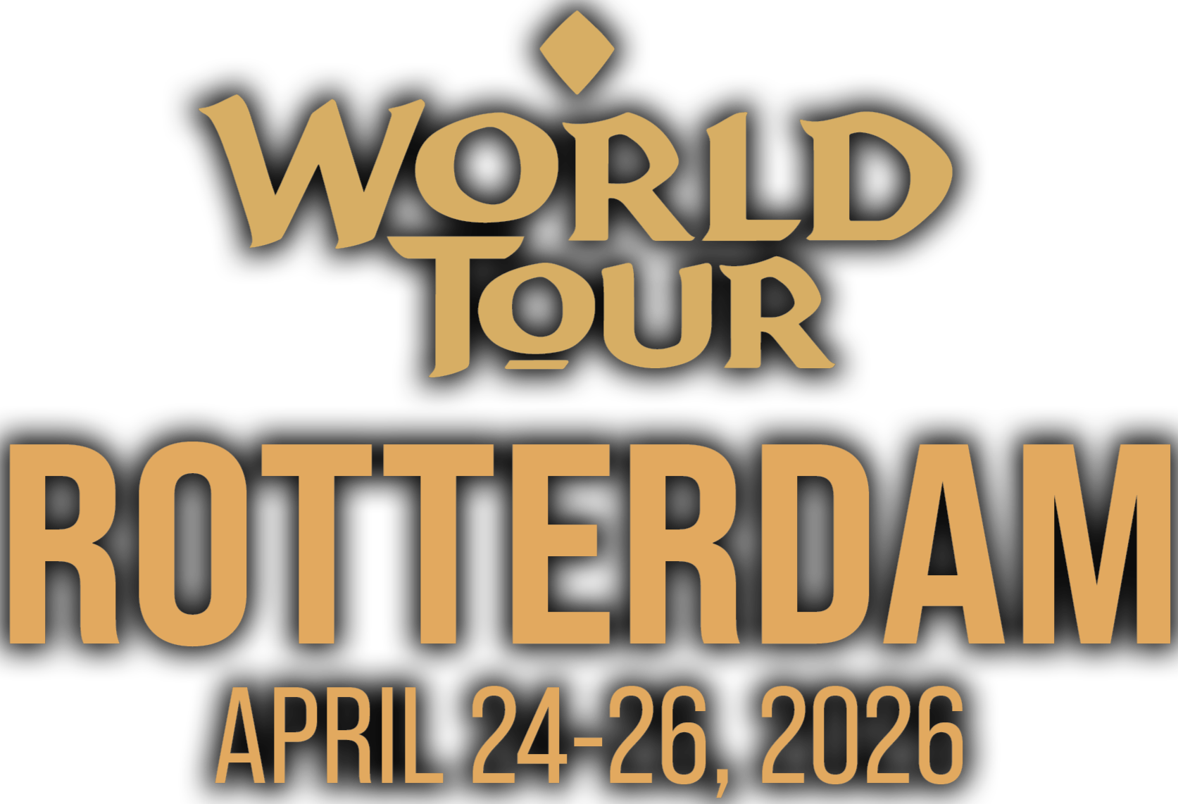 World Tour Rotterdam